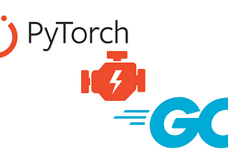 Incorporating a PyTorch Machine Learning Model into a Go Algorithm for Production