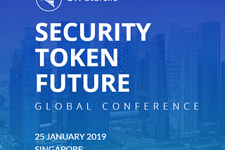 Security Token Future Global Conference