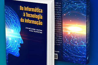 O primeiro livro a gente nunca esquece!