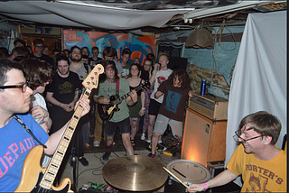 An Intro To Chicago Emo Revival: Part Three
