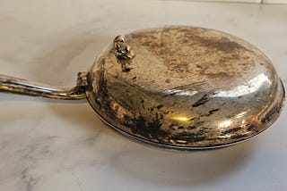 This is not an Omelet Pan