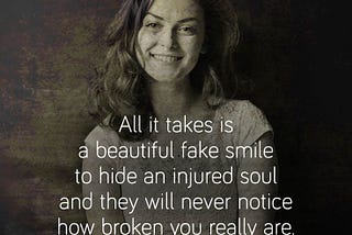 The Happiness Illusion: The Lie We All Keep Telling…
