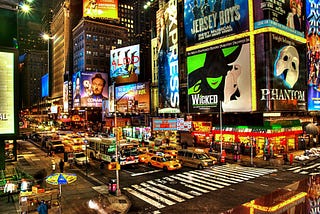 What Do Broadway & Associations Have in Common?