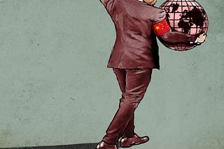 Green Dragon: Unveiling China’s Shift to Environmental Diplomacy