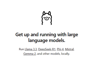 How to Install and Use Ollama on Windows and Linux