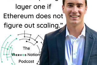 Nervos Nation: Tom Shaughnessy of Delphi Digital