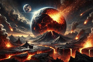 Earth’s Early Formation