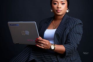 Code, Confidence, and Community: The Techpreneur Shaping a New Narrative for African Women in Tech