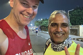 A journey of (in)proper planning, collaboration and success