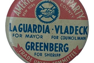 Proportional representation in New York City did not “boost” the Left