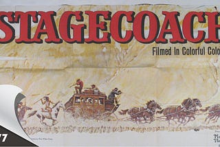Take 77: Stagecoach
