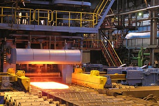 Impact of Coal Industry on Steel Industry