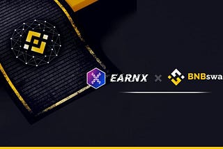 BNB-SWAP Partners With EARNX