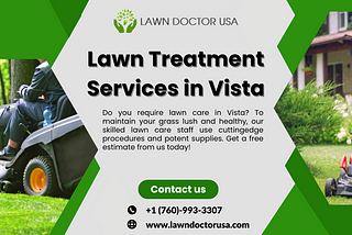 Lawn Treatment Services