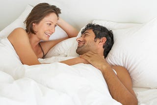 Rating Marriage by Bedroom Activity