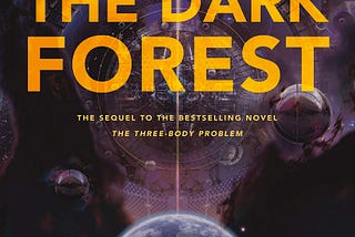 Translation erros of The Dark Forest, second book of The Three-Body Problem Trilogy