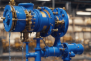 Increasing efficiency through advanced analytics in Water Pumps