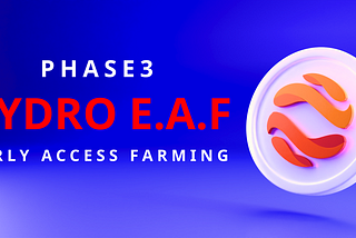 EAF: EARLY ACCESS FARMING