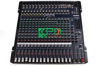 Bàn mixer Yamaha MG206C USB — mixer 20 line cao cấp giá rẻ