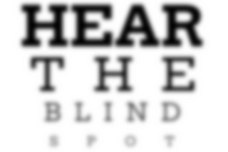 Hear the Blind Spot: Visualizing Data for Those Who Can’t See