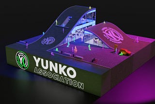 Yunko Association Partnership Update: DROPP