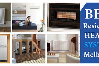 Hydronic Heating System Installations Melbourne