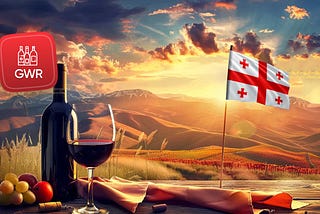 The Finest Georgian Wines: Exploring with Global Wine Rating (GWR)