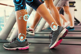 Applications of IoT in the Fitness Industry