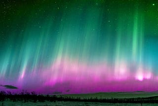 Double Aurora