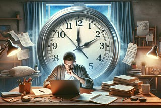 Want To Write More Quickly? Use Parkinson’s Law (You Won’t Regret It)