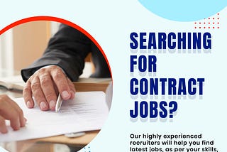 Contract Jobs