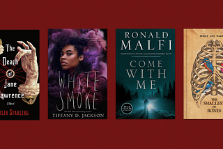 5 New Horror Books Just in Time for Halloween 2021