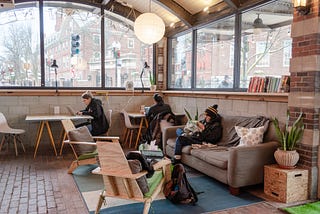 How Do We Find the “New Normal” in Indoor Public Spaces?