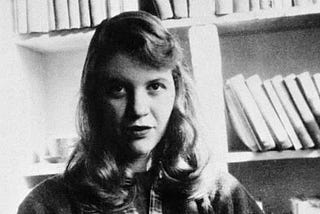 Plath — A raging feminist