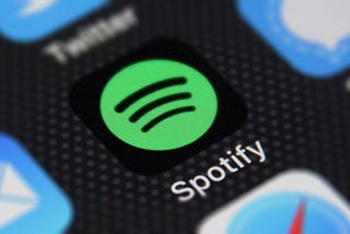 Spotify in spotlight