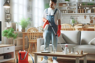 Home Disinfection Services in Singapore for a Thorough Spring Cleaning