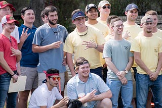 Simple Tips to Nail Rush Week and be Guaranteed a Bid to the Fraternity of your Dreams