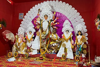 After Dussehra: Waiting for Maa Durga’s Return