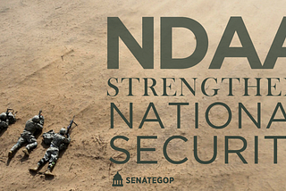 What Is the National Defense Authorization Act?