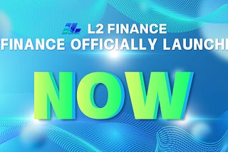 L2FINANCE Officially Launched Now