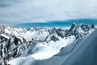 Chamonix Sans Skis