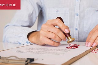 The Importance of Notarising Documents for Legal Purposes