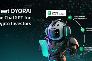 DYORAI: Your Personal Crypto Research Assistant