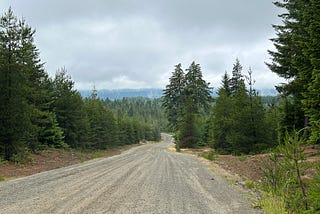 Vancouver to Denman Island — A Motorbike Trip on Vancouver Island