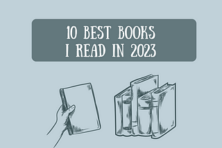 10 Best Books I Read in 2023