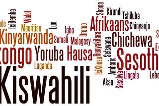 African Native Languages & Right to Education: Instances of poverty in Africa