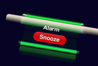 The Case for the Snooze Button