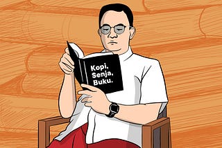 Kontroversi Anies dan Bukunya