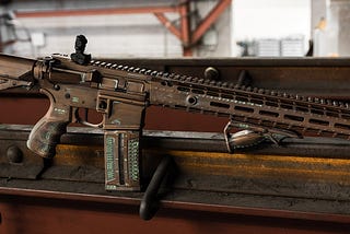 FAB Defense AR15