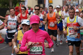 The 2024 London Marathon By the Numbers